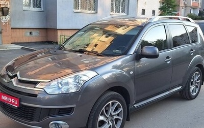 Citroen C-Crosser, 2011 год, 800 000 рублей, 1 фотография