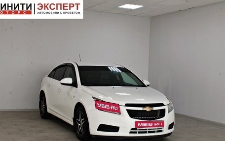 Chevrolet Cruze II, 2011 год, 599 900 рублей, 1 фотография