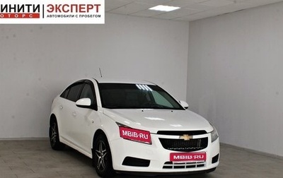 Chevrolet Cruze II, 2011 год, 599 900 рублей, 1 фотография