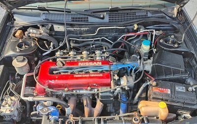 Nissan Primera II рестайлинг, 1991 год, 300 000 рублей, 1 фотография