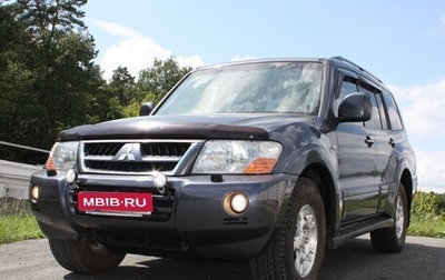 Mitsubishi Pajero III рестайлинг, 2004 год, 1 595 000 рублей, 1 фотография