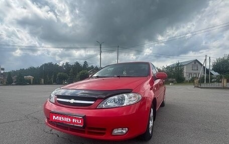 Chevrolet Lacetti, 2008 год, 430 000 рублей, 1 фотография