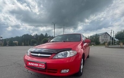 Chevrolet Lacetti, 2008 год, 430 000 рублей, 1 фотография