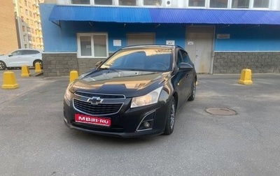 Chevrolet Cruze II, 2012 год, 750 000 рублей, 1 фотография