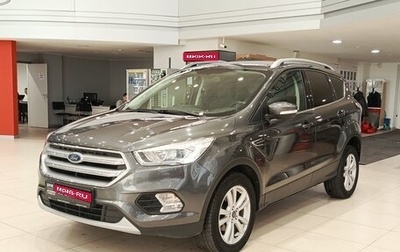 Ford Kuga III, 2017 год, 1 700 000 рублей, 1 фотография