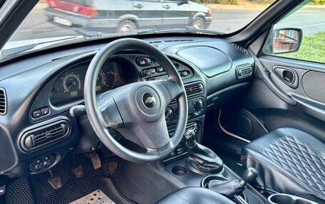 Chevrolet Niva I рестайлинг, 2017 год, 698 000 рублей, 10 фотография