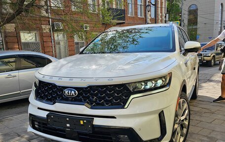 KIA Sorento IV, 2021 год, 3 510 000 рублей, 1 фотография