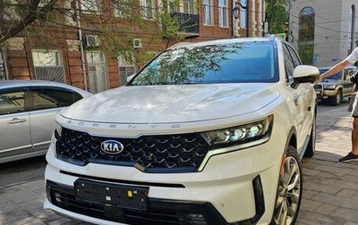 KIA Sorento IV, 2021 год, 3 510 000 рублей, 1 фотография