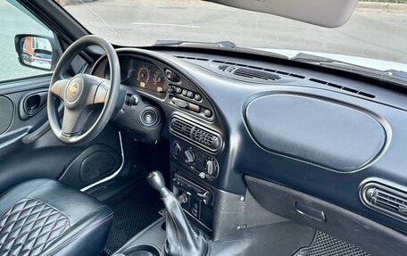 Chevrolet Niva I рестайлинг, 2017 год, 698 000 рублей, 15 фотография