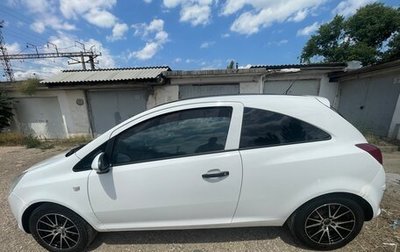 Opel Corsa D, 2008 год, 315 000 рублей, 1 фотография