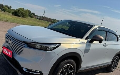 Honda Vezel, 2021 год, 2 530 000 рублей, 1 фотография