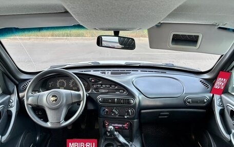 Chevrolet Niva I рестайлинг, 2017 год, 698 000 рублей, 16 фотография