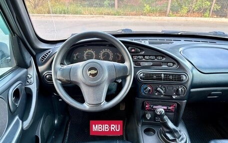 Chevrolet Niva I рестайлинг, 2017 год, 698 000 рублей, 17 фотография