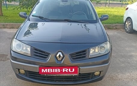 Renault Megane II, 2006 год, 600 000 рублей, 2 фотография