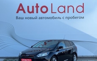 Ford Focus III, 2012 год, 1 089 000 рублей, 1 фотография