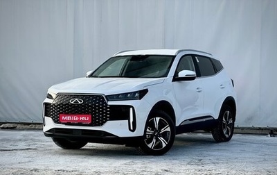 Chery Tiggo 4 I рестайлинг, 2024 год, 2 570 000 рублей, 1 фотография