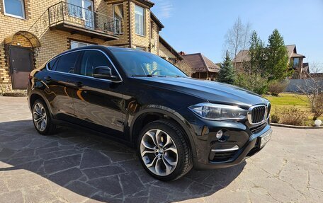 BMW X6, 2015 год, 3 000 000 рублей, 1 фотография