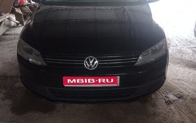 Volkswagen Jetta VI, 2011 год, 830 000 рублей, 1 фотография