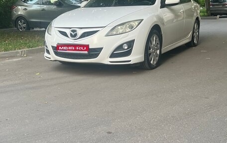 Mazda 6, 2011 год, 600 000 рублей, 1 фотография