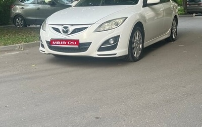 Mazda 6, 2011 год, 600 000 рублей, 1 фотография