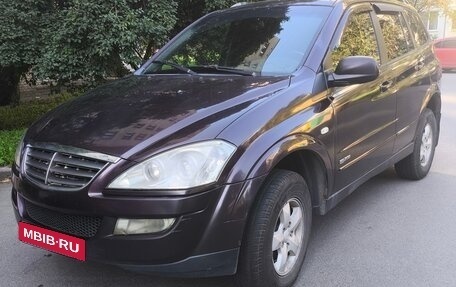 SsangYong Kyron I, 2010 год, 450 000 рублей, 1 фотография
