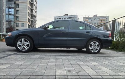 Volvo S60 III, 2009 год, 1 000 000 рублей, 1 фотография
