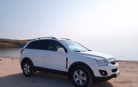 Opel Antara I, 2012 год, 1 179 000 рублей, 1 фотография