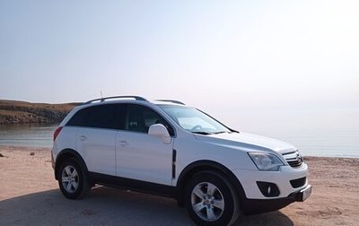 Opel Antara I, 2012 год, 1 179 000 рублей, 1 фотография