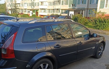 Renault Megane II, 2006 год, 600 000 рублей, 4 фотография