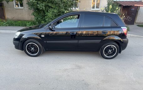 KIA Rio II, 2009 год, 589 000 рублей, 1 фотография