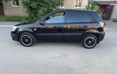 KIA Rio II, 2009 год, 589 000 рублей, 1 фотография