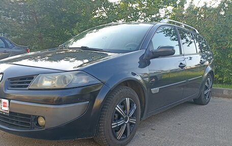 Renault Megane II, 2006 год, 600 000 рублей, 3 фотография