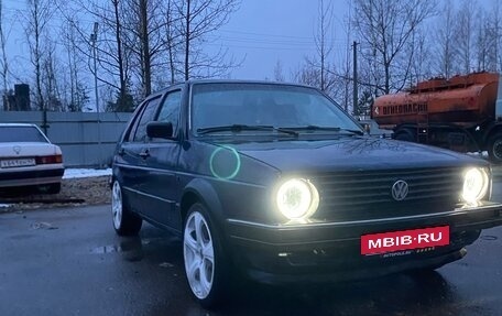 Volkswagen Golf II, 1987 год, 199 000 рублей, 1 фотография
