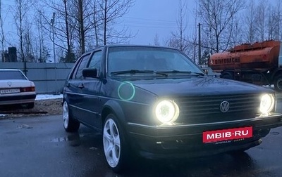 Volkswagen Golf II, 1987 год, 199 000 рублей, 1 фотография