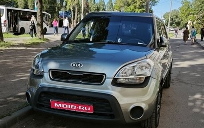 KIA Soul I рестайлинг, 2013 год, 1 100 000 рублей, 1 фотография