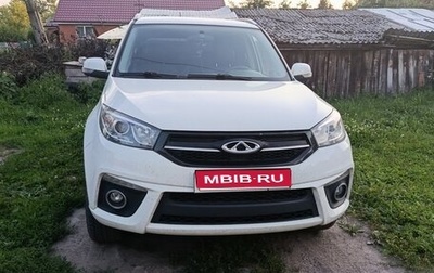 Chery Tiggo 3 I, 2017 год, 800 000 рублей, 1 фотография
