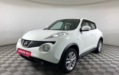 Nissan Juke II, 2014 год, 948 000 рублей, 1 фотография