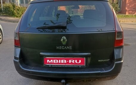 Renault Megane II, 2006 год, 600 000 рублей, 5 фотография