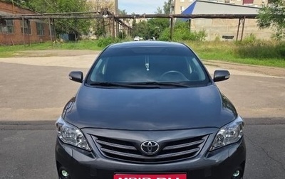 Toyota Corolla, 2011 год, 1 200 000 рублей, 1 фотография