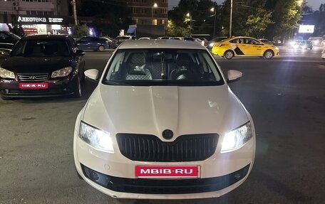 Skoda Octavia, 2015 год, 800 000 рублей, 1 фотография