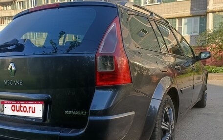 Renault Megane II, 2006 год, 600 000 рублей, 8 фотография