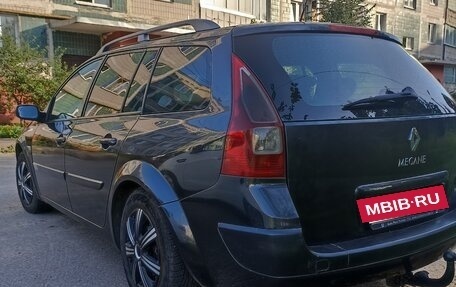 Renault Megane II, 2006 год, 600 000 рублей, 9 фотография