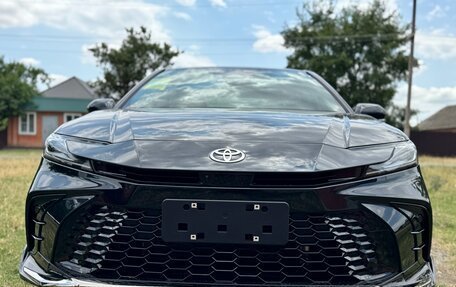 Toyota Camry, 2025 год, 4 300 000 рублей, 10 фотография