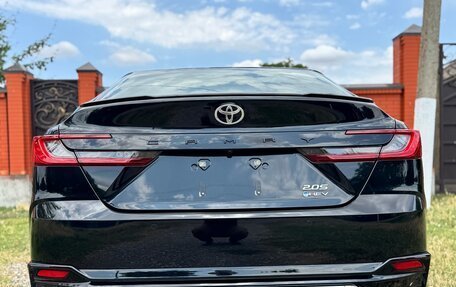 Toyota Camry, 2025 год, 4 300 000 рублей, 11 фотография