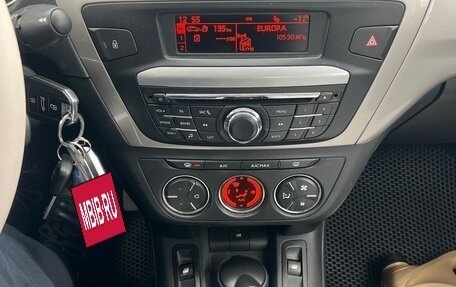 Citroen C-Elysee I рестайлинг, 2013 год, 645 000 рублей, 3 фотография