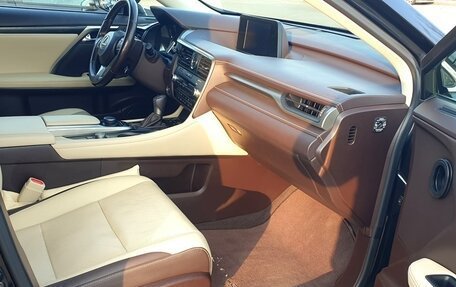 Lexus RX IV рестайлинг, 2017 год, 3 880 000 рублей, 11 фотография