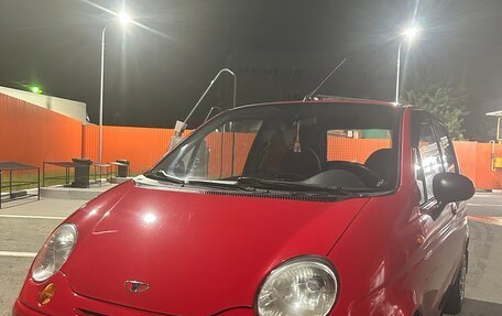 Daewoo Matiz I, 2010 год, 235 000 рублей, 3 фотография