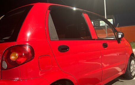 Daewoo Matiz I, 2010 год, 235 000 рублей, 2 фотография