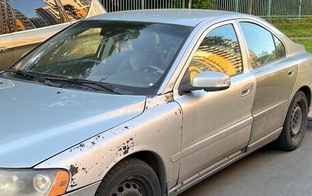 Volvo S60 III, 2008 год, 500 000 рублей, 3 фотография