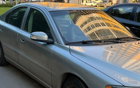 Volvo S60 III, 2008 год, 500 000 рублей, 4 фотография